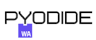 Pyodide Logo